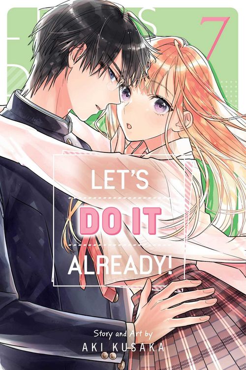 Produktbild: Let's Do It Already!, Vol. 7