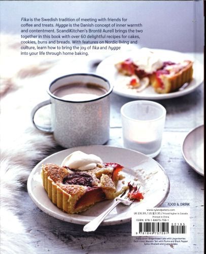 Produktbild: Aurell, B: ScandiKitchen: Fika and Hygge