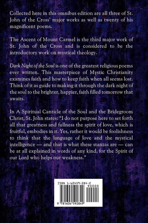 Produktbild: The Essential St. John of the Cross