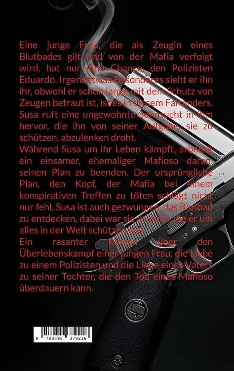 Produktbild: Die Rache des Mafioso