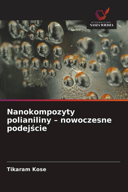 Produktbild: Nanokompozyty polianiliny - nowoczesne podej&iquest;cie