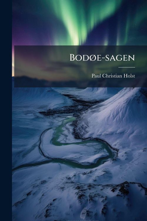 Produktbild: Bod&Atilde;, e-sagen