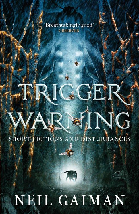 Produktbild: Trigger Warning: Short Fictions and Disturbances
