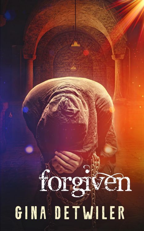 Produktbild: Forgiven (The Forlorn Series, #3)