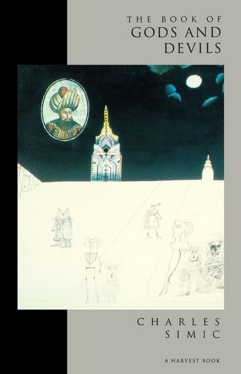 Produktbild: The Book of Gods and Devils