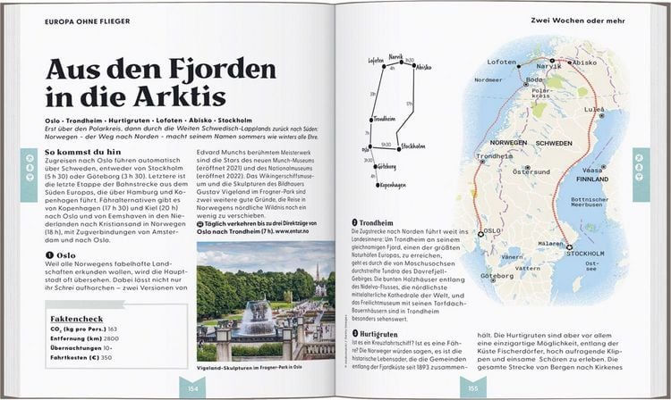Produktbild: LONELY PLANET Bildband Europa ohne Flieger