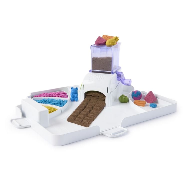 Produktbild: Kinetic Sand S&uuml;&szlig;igkeiten-Station