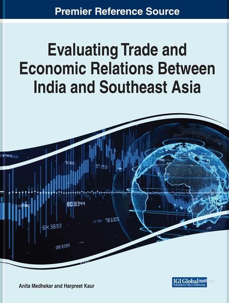 Produktbild: Evaluating Trade and Economic Relations Between India and Southeast Asia