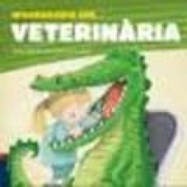Produktbild: M'agradaria ser ... veterin&agrave;ria