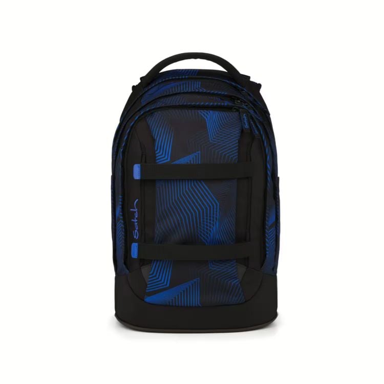 Produktbild: Pack Schulrucksack Einzeln Seismic Blue
