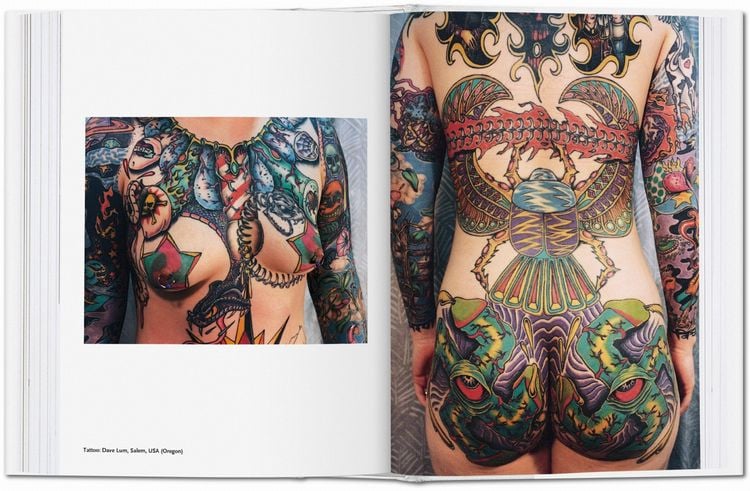 Produktbild: 1000 Tattoos