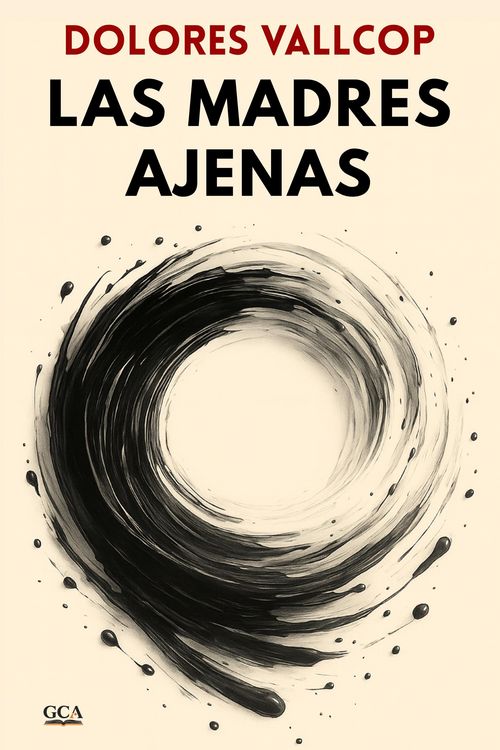 Produktbild: Las madres ajenas (Inspector Alvar, #1)