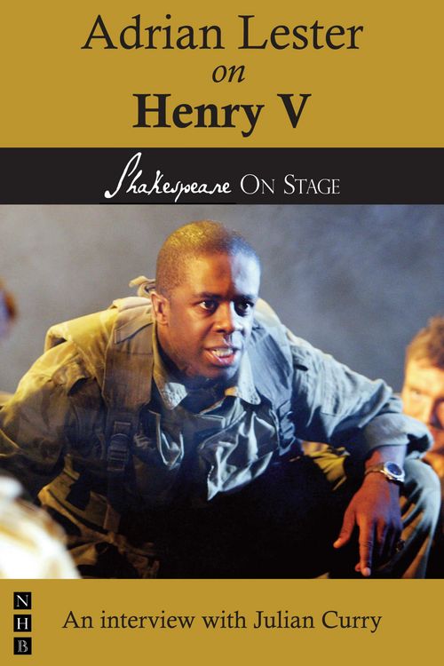 Produktbild: Adrian Lester on Henry V