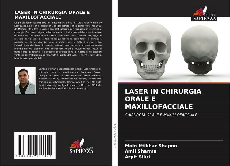 Produktbild: Laser in Chirurgia Orale E Maxillofacciale