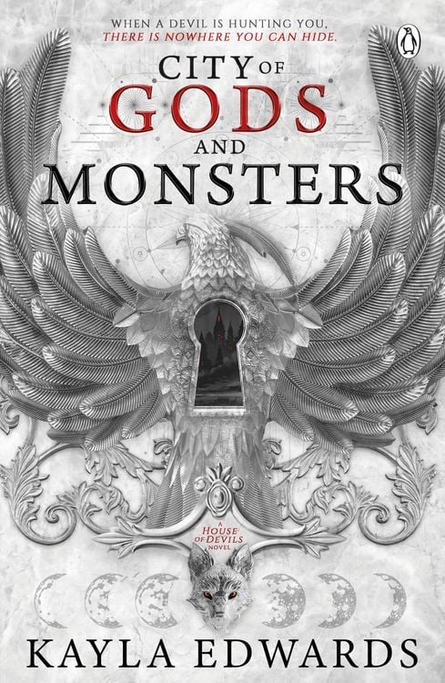 Produktbild: City of Gods and Monsters
