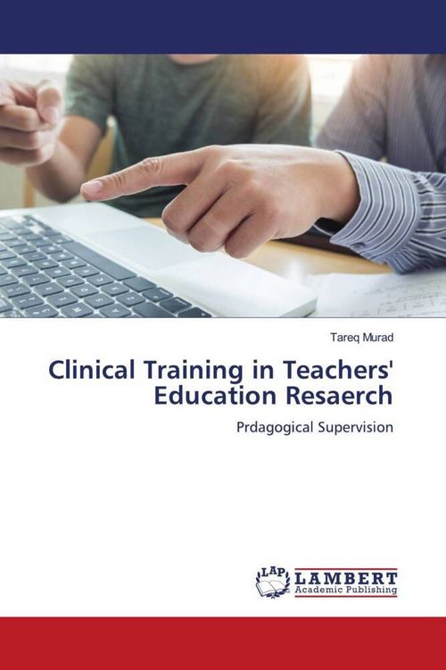 Produktbild: Clinical Training in Teachers' Education Resaerch