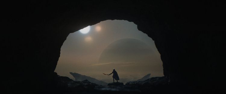 Produktbild: Predator: Badlands (4K Ultra HD) (+ Blu-ray)