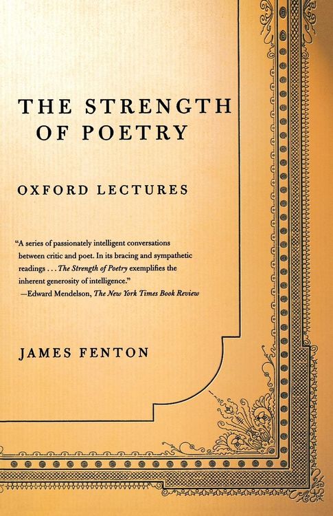 Produktbild: The Strength of Poetry