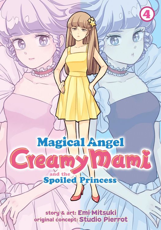 Produktbild: Mitsuki, E: Magical Angel Creamy Mami and the Spoiled Prince