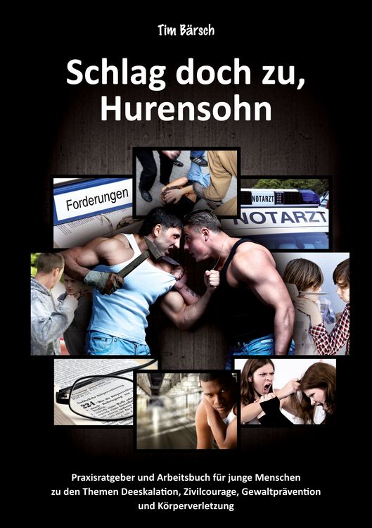 Produktbild: Schlag doch zu, Hurensohn