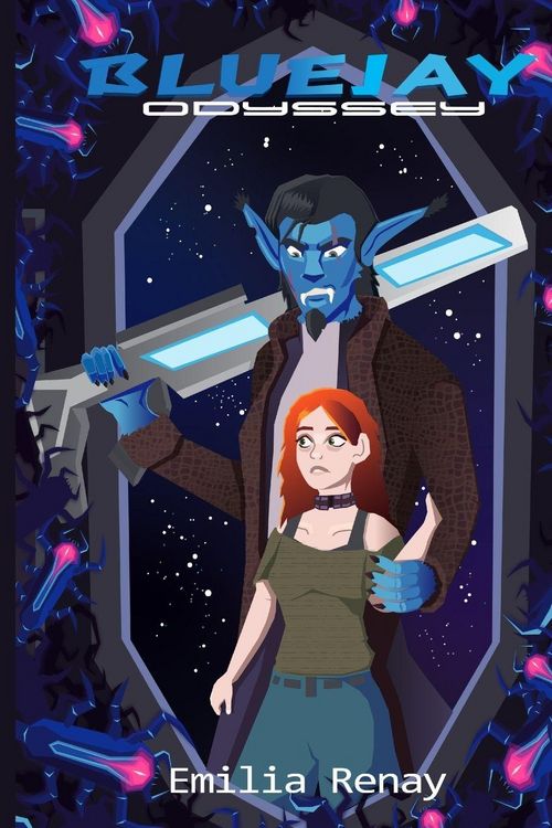 Produktbild: Bluejay Odyssey