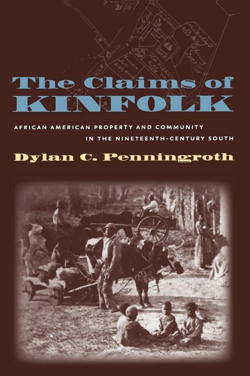 Produktbild: The Claims of Kinfolk