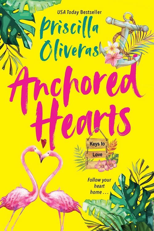 Produktbild: Anchored Hearts