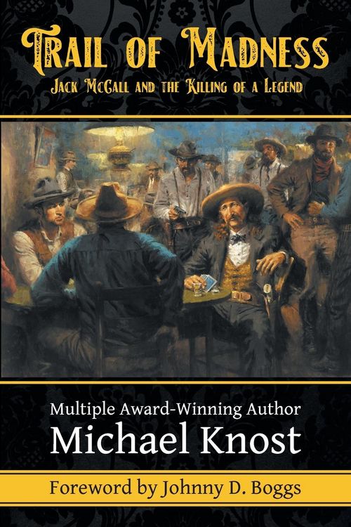 Produktbild: Trail of Madness