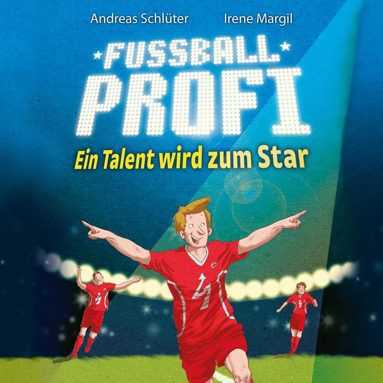 Produktbild: Fu&szlig;ballprofi 3: Fu&szlig;ballprofi - Ein Talent wird zum Star
