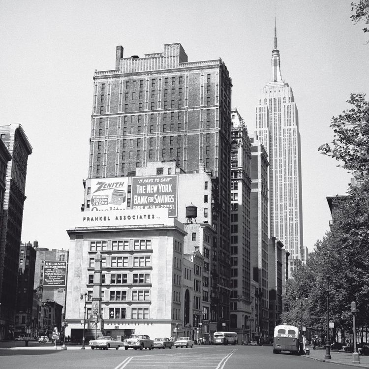 Produktbild: New York Retro 2024