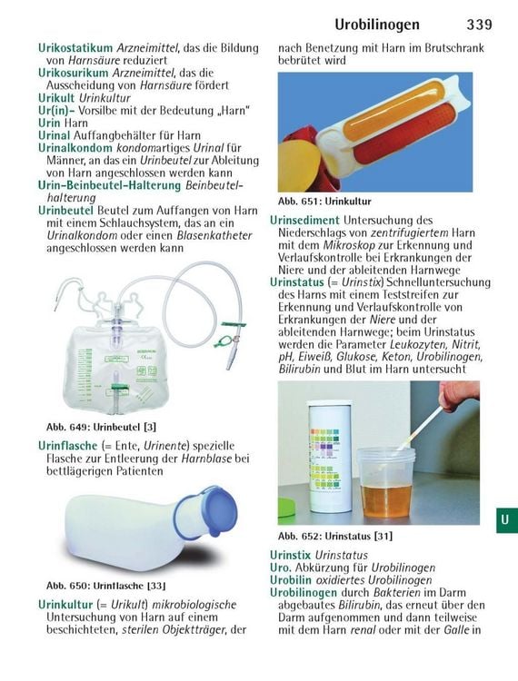 Produktbild: W&ouml;rterbuch Medizin pocket : Kleines Lexikon - medizinische Fachbegriffe , Fremdw&ouml;rter und Terminologie