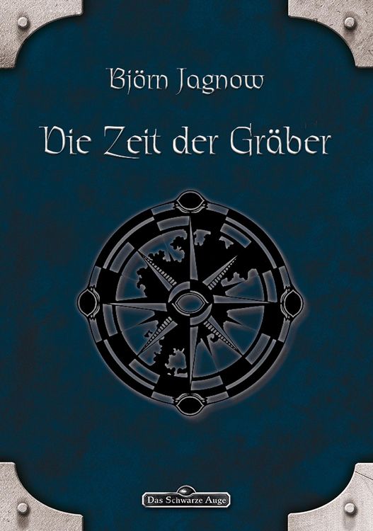 Produktbild: DSA 3: Die Zeit der Gr&auml;ber
