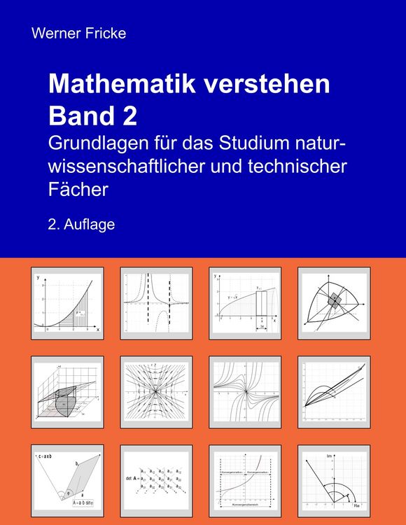 Produktbild: Mathematik verstehen Band 2