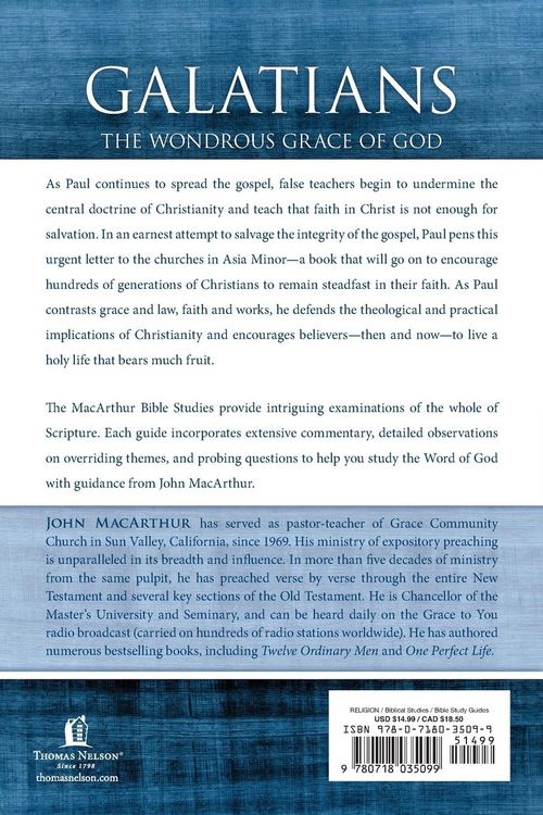 Produktbild: The Galatians