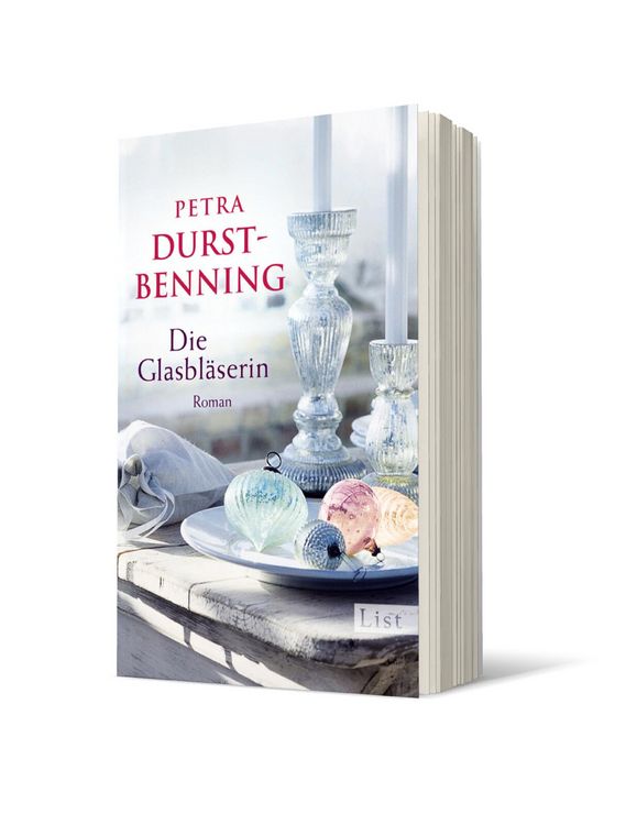Produktbild: Die Glasbl&auml;serin