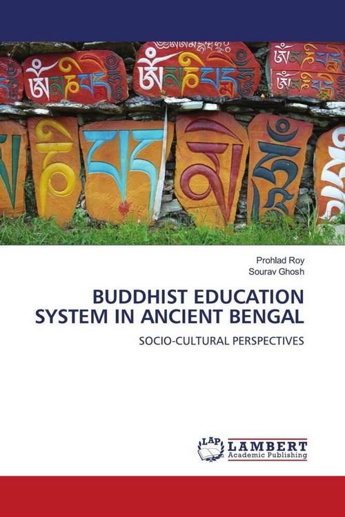Produktbild: Buddhist Education System in Ancient Bengal