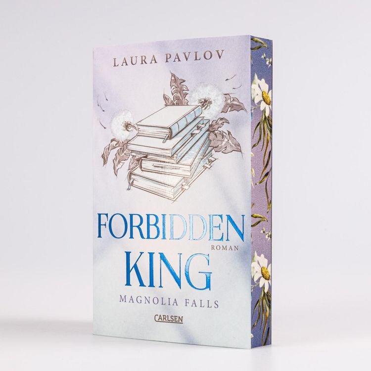 Produktbild: Magnolia Falls 3: Forbidden King