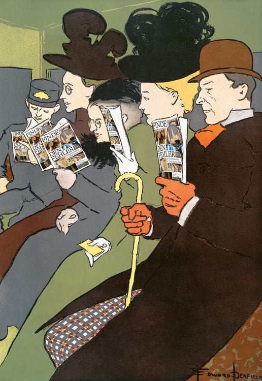 Produktbild: Finde den Fehler &ndash; 50 Meisterwerke der Kunst