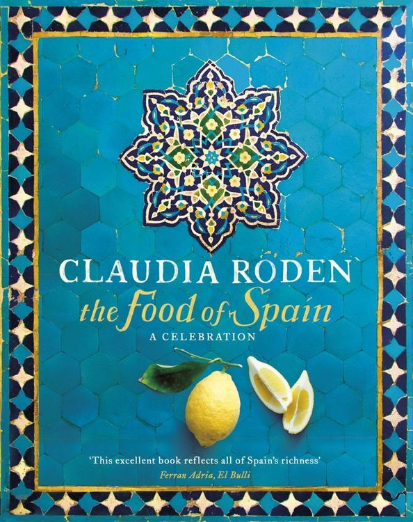 Produktbild: The Food of Spain