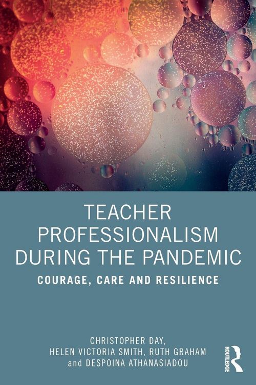 Produktbild: Teacher Professionalism During the Pandemic