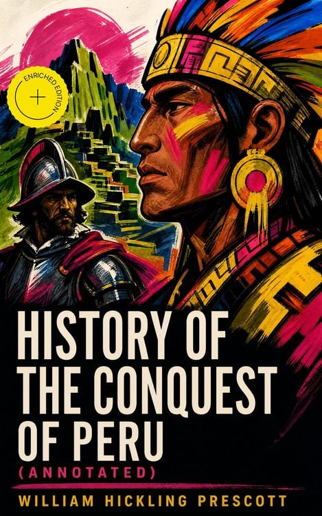 Produktbild: History of the Conquest of Peru (Annotated)
