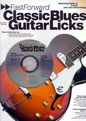 Produktbild: Fast Forward - Classic Blues G