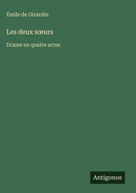 Produktbild: Les deux s&iquest;urs