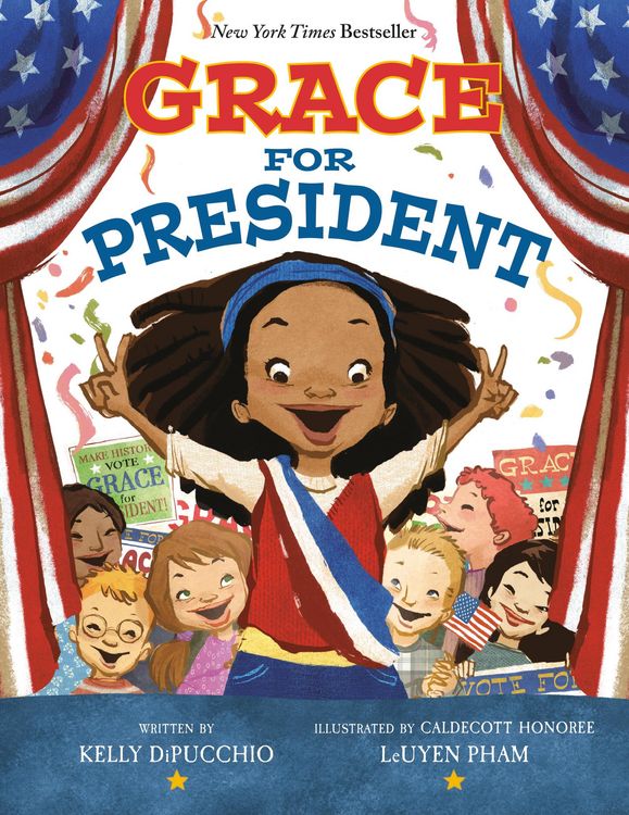 Produktbild: Grace for President