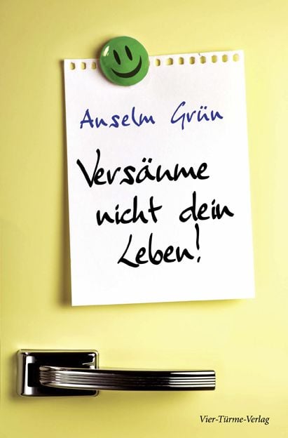 Produktbild: Vers&auml;ume nicht dein Leben!