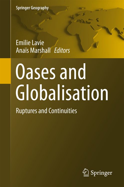 Produktbild: Oases and Globalization