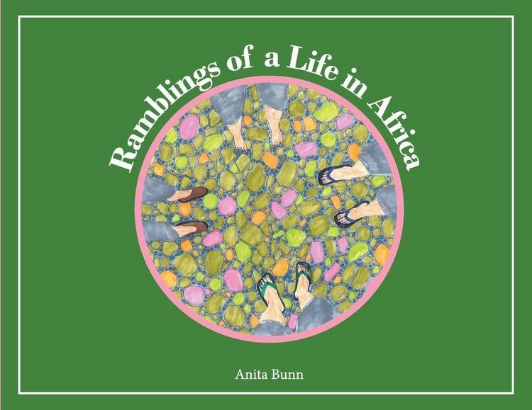 Produktbild: Ramblings of a life in Africa