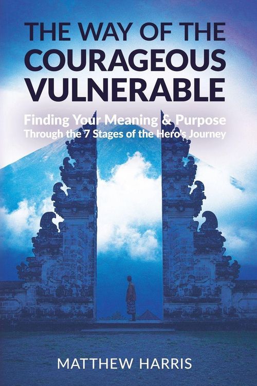 Produktbild: The Way of the Courageous Vulnerable