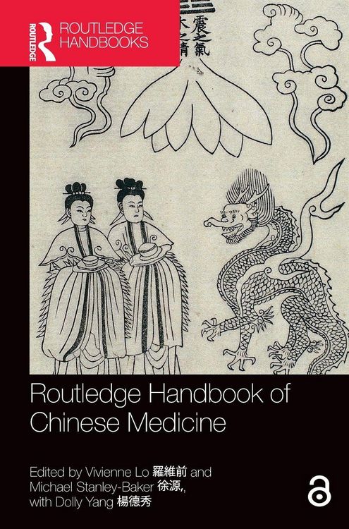 Produktbild: Routledge Handbook of Chinese Medicine