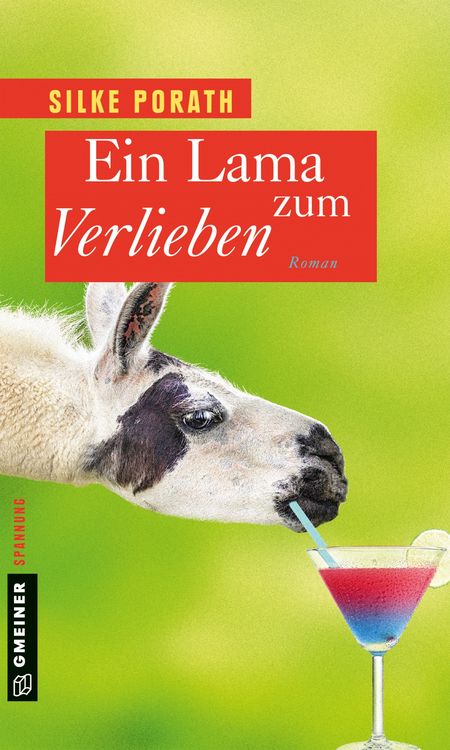 Produktbild: Ein Lama zum Verlieben